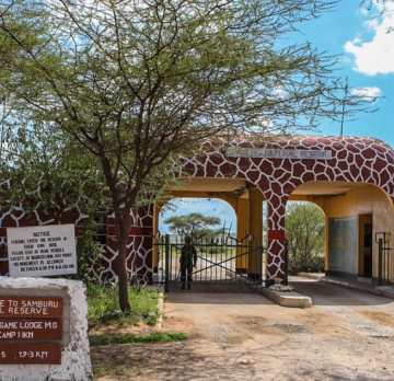 2-Day Samburu National Park Tour
